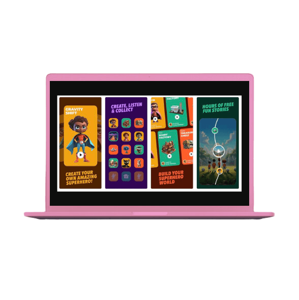 Superland Mobile App